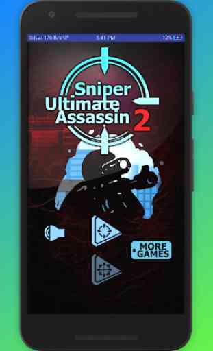 Last Sniper Kill : Shooting Games FPS 1