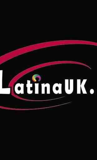 Latina UK TV 3