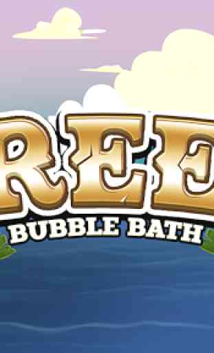 Learn Greek Bubble Bath Game 1