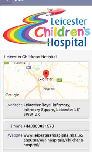 Leicester Children's Hospital 3