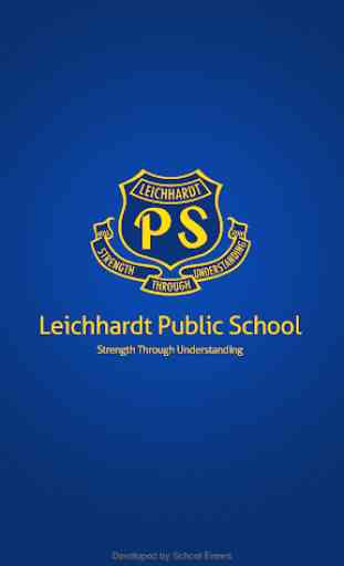 Leichhardt Public School 1