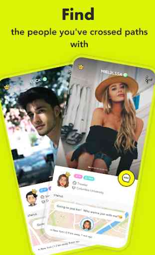 Lemon - Friends for Snapchat 2