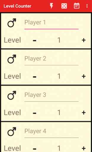 Level Counter 2