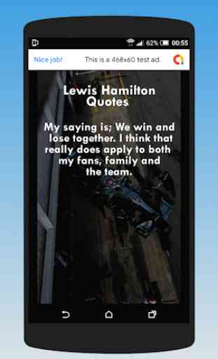 Lewis Hamilton Quotes 2