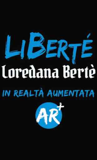 LIBERTÉ - LOREDANA BERTÈ 2