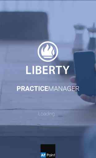 Liberty Practice Manager 1