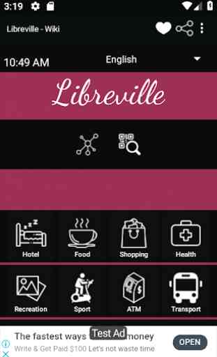 Libreville - Wiki 1