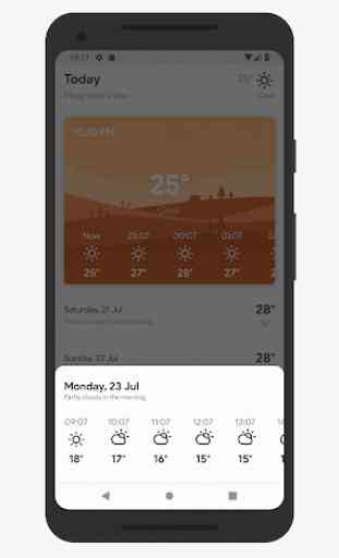 Lite Weather: Weather Forecast 2