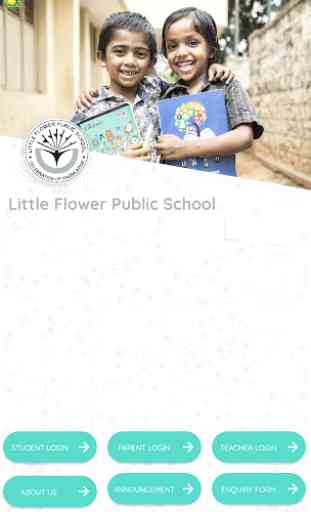 Little Flower Public School 1