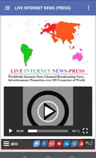 LIVE INTERNET NEWS (PRESS) 2