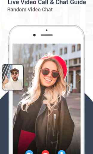 Live video call and Chat guide - Random video chat 1