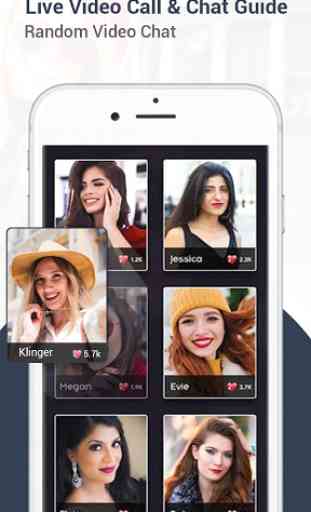 Live video call and Chat guide - Random video chat 2