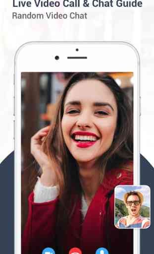 Live video call and Chat guide - Random video chat 3