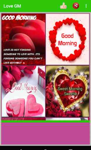 Love Good Morning Wishes 2