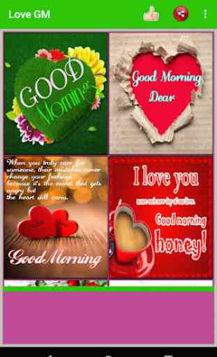 Love Good Morning Wishes 3