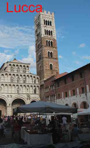 Lucca e i suoi dintorni 1
