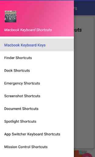 Mac Keyboard Shortcuts 3