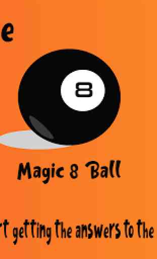 Magic 8 Ball 1