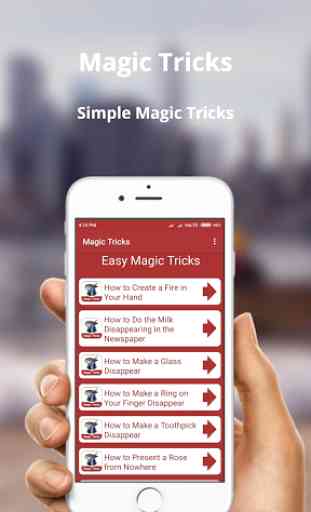 Magic Tricks 1