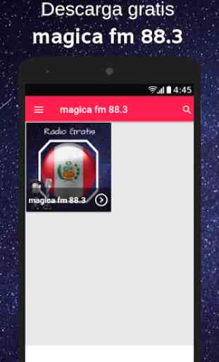 magica fm 88.3 3