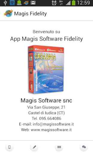 Magis Fidelity 1
