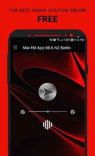 Mai FM App 88.6 NZ Radio Free Online 1