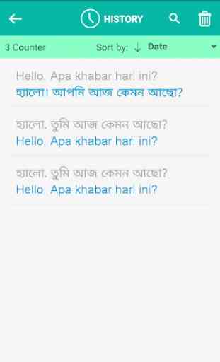 Malay Bengali Translator 4