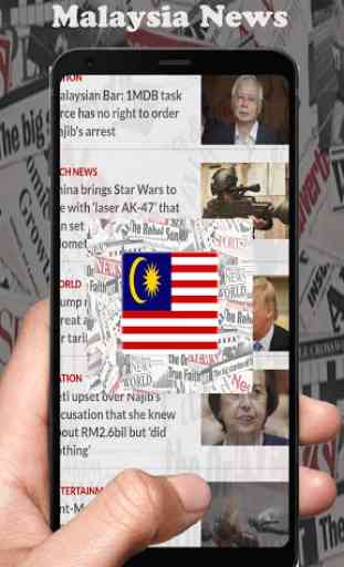 Malaysia News 1