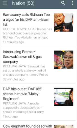Malaysia News in English 3