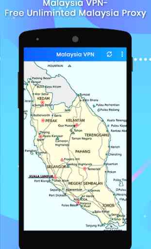 Malaysia VPN-Free Unlimited Malaysia Proxy 2