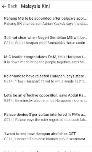 Malaysian Newspaper 2