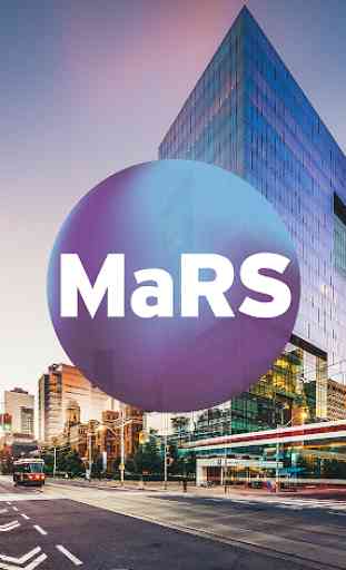 MaRS Events 1