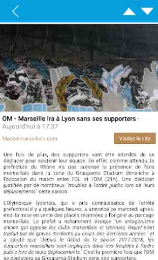 Marseille infos en direct 1