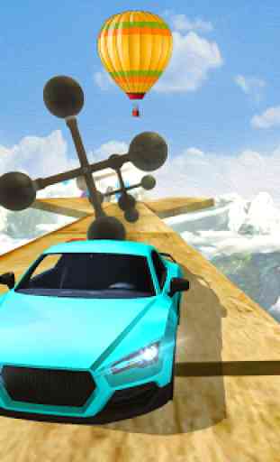 Mega Ramp Car Simulator - 3D impossibile Acrobazie 3