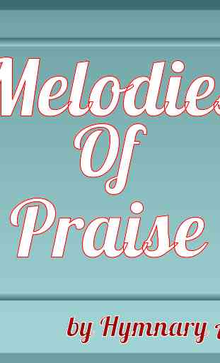 Melodies of Praise Plus 1