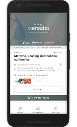 Merezha Conference 4