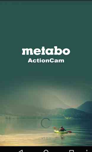 Metabo Actioncam 1