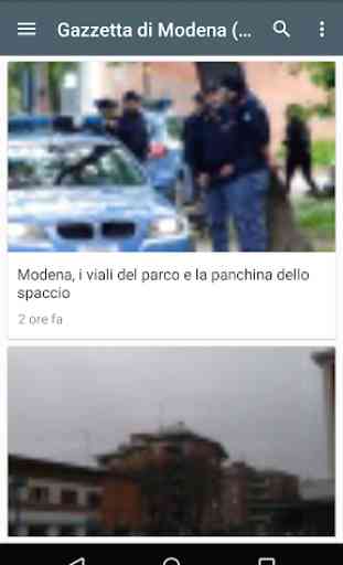Modena notizie gratis 2