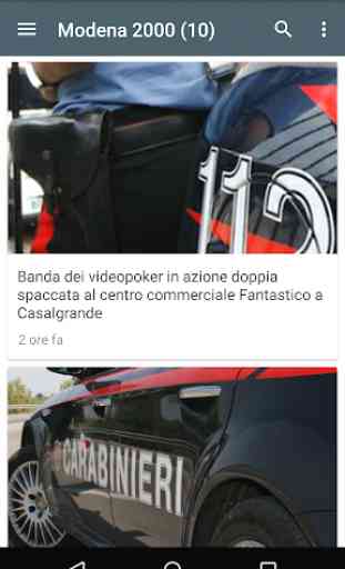 Modena notizie gratis 4