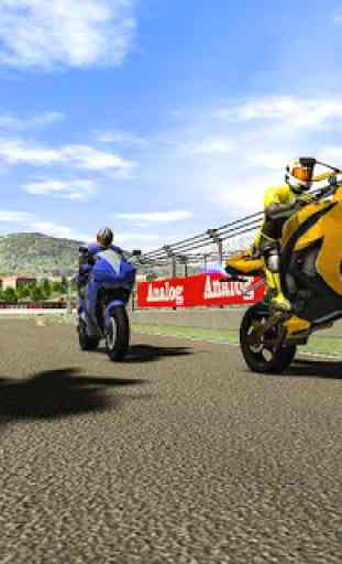 MotoVRX TV - Motorcycle GP Racing 3