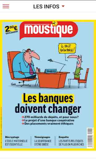 Moustique Mag 1