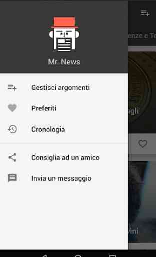 Mr News - Notizie e riviste 3