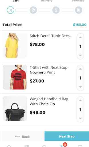 MStore Pro - Complete WooCommerce React Native App 3