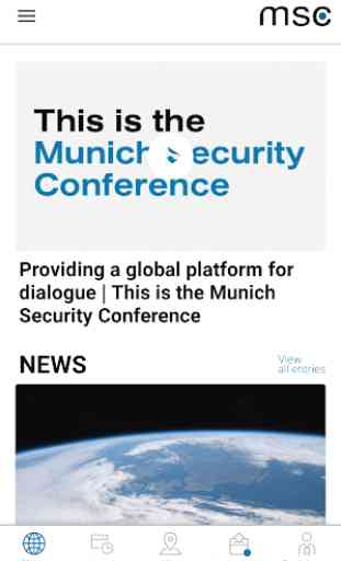 Munich Security Conference 2