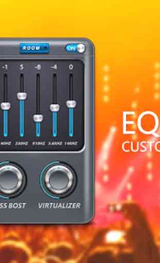 Music Equalizer - Bass Booster EQ 1