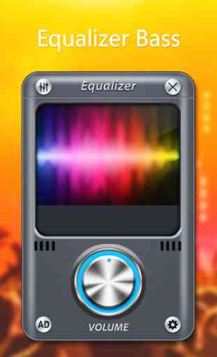 Music Equalizer - Bass Booster EQ 2