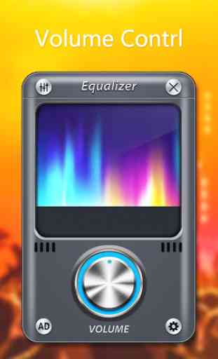 Music Equalizer - Bass Booster EQ 4
