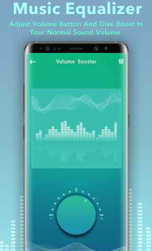 Music Equalizer - Bass & Volume Booster 2