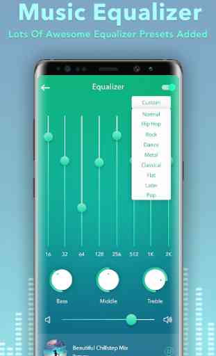 Music Equalizer - Bass & Volume Booster 4