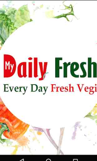 My Daily Fresh - Every Day Fresh Vegi 1